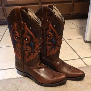 Gypsy Rose Boots